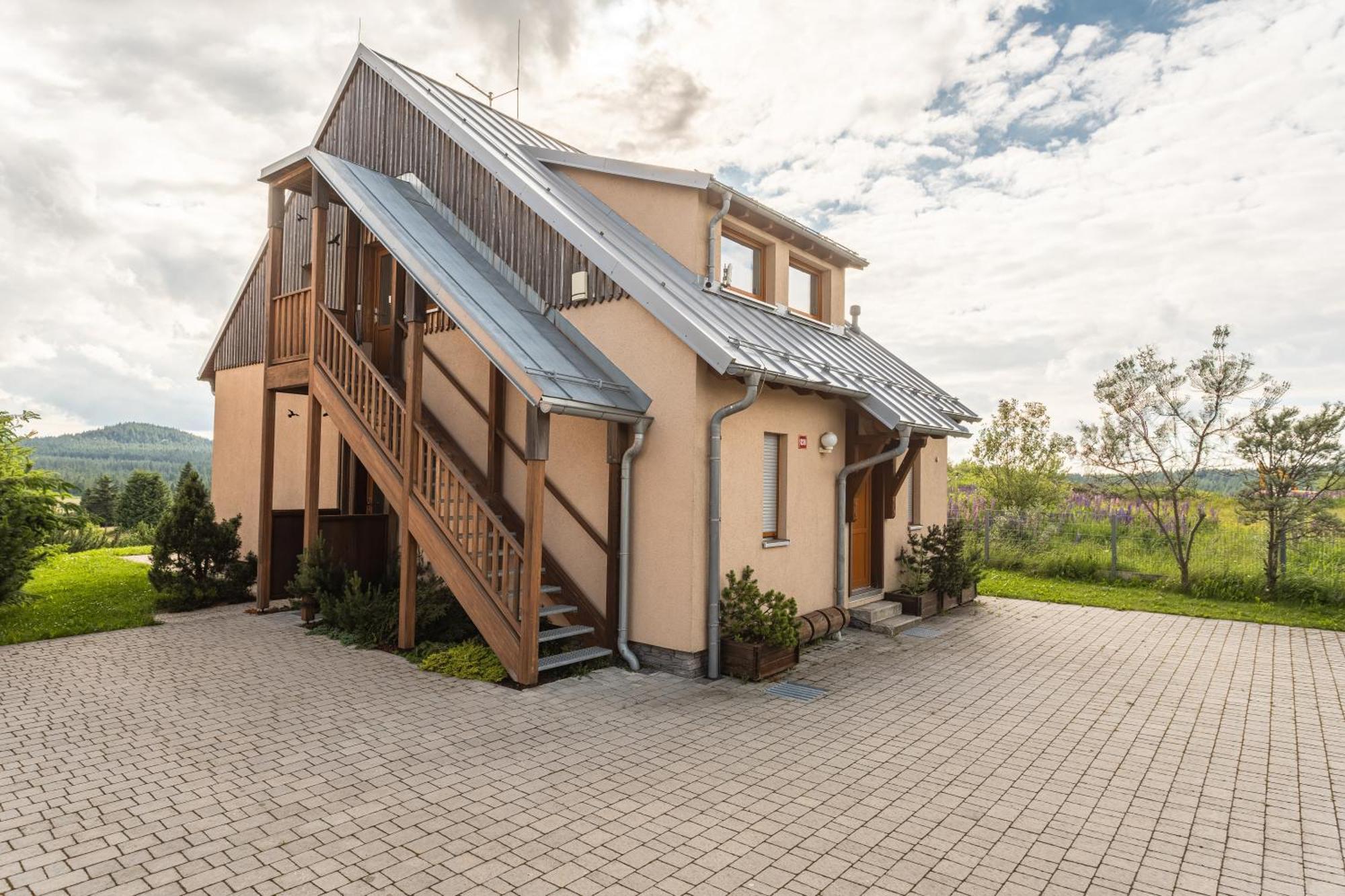 Elements Apartments & Veronika Boží Dar Extérieur photo