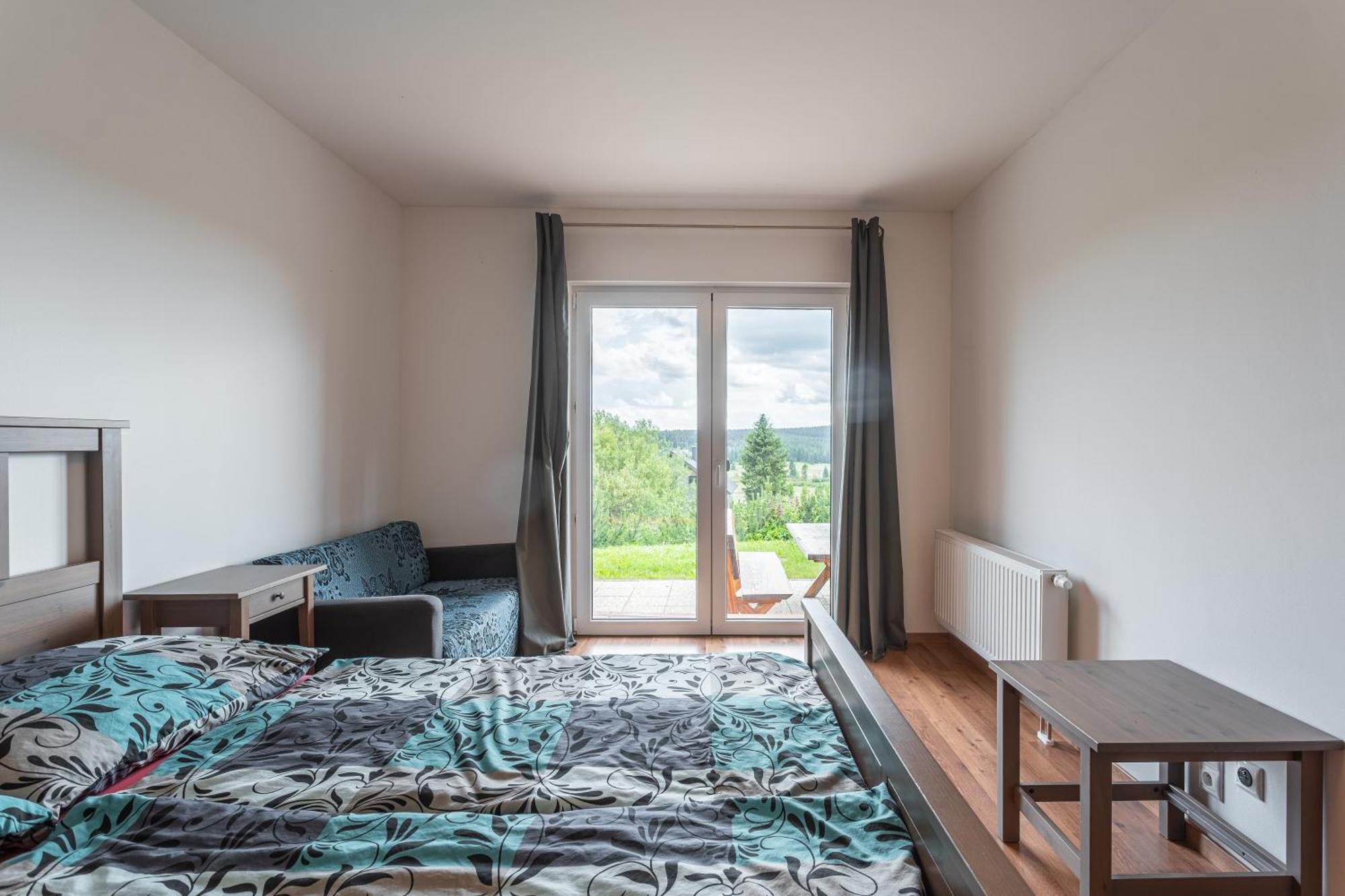 Elements Apartments & Veronika Boží Dar Extérieur photo